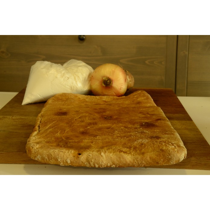 Empanada de Berberechos 1.5kg.